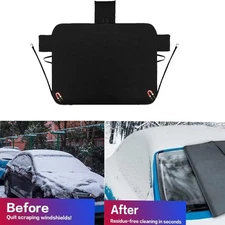 For Volvo XC40 XC60 XC90 Car Magnetic Windshield Snow Cover Dust Frost Protector