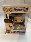 Funko Pop Avengers Endgame I am Iron Man Figure (PX Exclusive)