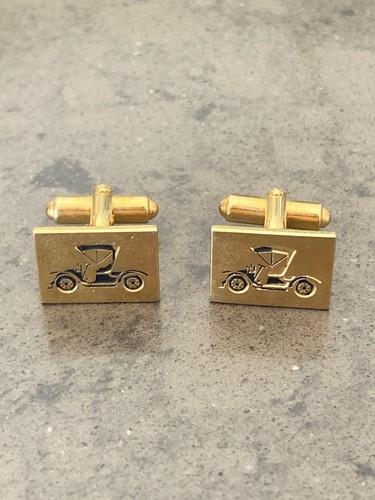 Boutons de Manchette VINTAGE