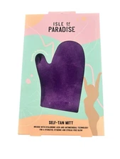 Isle Of Paradise Self Tan Mitt Reusable & Double Sided