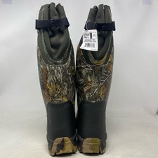 LACROSSE HYPER-DRI WATERPROOF THINSULATE CAMO BOOTS 8.5 W HD 500 GRAM BRAWNY