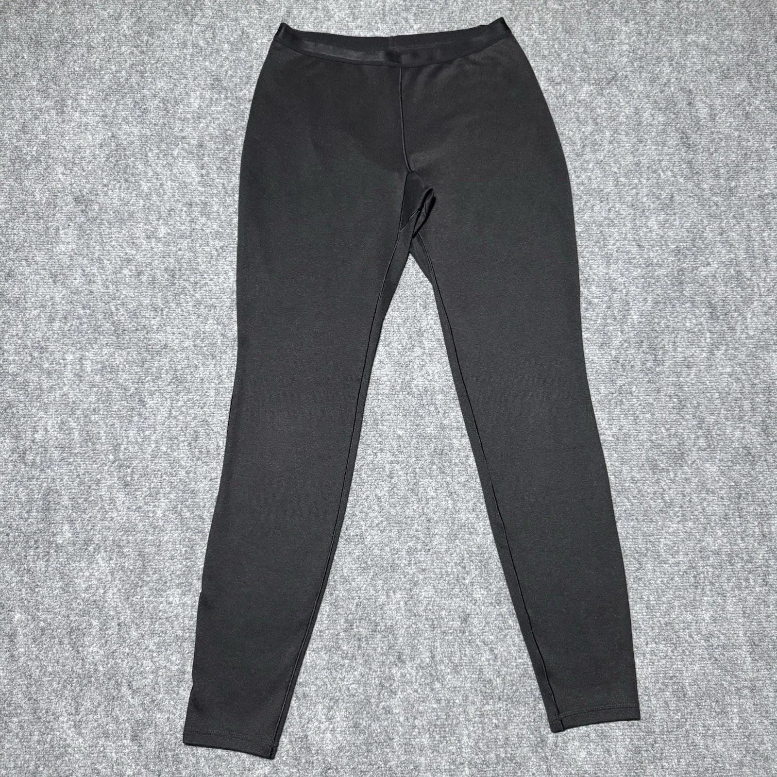 Patagonia Capilene 3 Midweight Baselayer Bottoms Pants Women Size SMALL Black