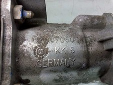 0012154V001 bremskraftverstärker 845216 SMART COUPE BASICO 45KW 2003