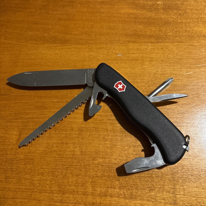 Swiss Army Victorinox Knife