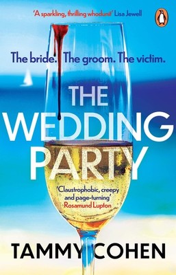 The Wedding Party:  Absolutely gripping  Jane Fallon
