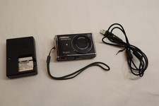 OLYMPUS STYLUS-9000 12.0MP 10X ZOOM DIGITAL CAMERA AS-IS NOT WORKING