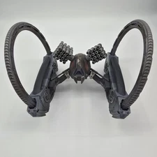 Star Wars  3 3/4" Scale 30th Anniversary AOTC  HAILFIRE DROID  Incomplete! 