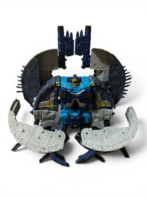 Transformers Cybertron Primus Supreme Class 2005 Hasbro Planet Figure