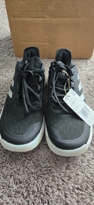 Crazyflight 5 W Cblack/Silvermet/Gre Women's 7 Shoes