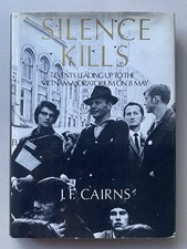 Silence Kills: Events Leading Up to Vietnam Moratorium by J.F Cairns (1970 HCDJ)