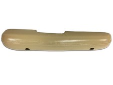 1968 Ford Mustang Nugget Gold Arm Rest Left Side 1968 Ford Mustang Nugget Gold Arm Rest Left Side