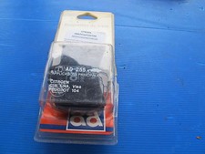 Plaquette de frein Citroen VISA