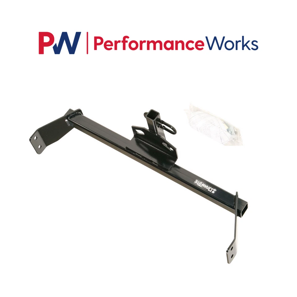 Прицепное устройство Draw-Tite 24871 класса I, приемник 1-1/4 дюйма для 200, Sebring, Avenger - Изображение 3 из 4