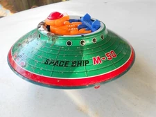 MASUDAYA SPACE SHIP M-50