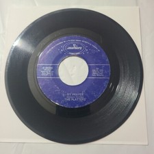 The Platters My Prayer/ The Magic Touch Mercury 45 RPM Record