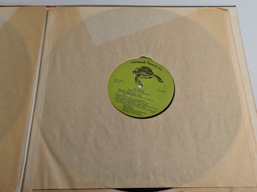 1978 Autographed Jo Anna Burns Sings Your Favorites Vintage Vinyl Record 2xLP - Foto 13 di 24