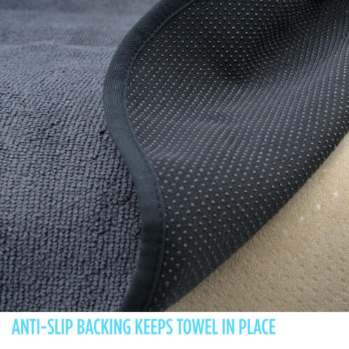 Juego completo de fundas delanteras y traseras para asiento de coche - borde negro resistente al sudor - Imagen 10 de 10