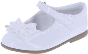 girls white dress shoes size 5