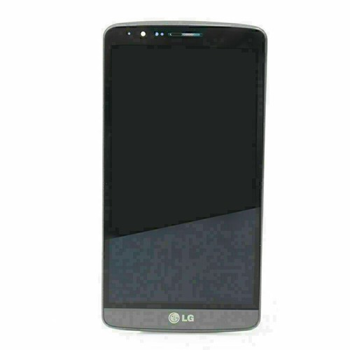 Display LCD Touch Screen Digitalizzatore Ricambio Telaio Laterale Adatto LG G5 G4 G3 G2 - Foto 8 di 28