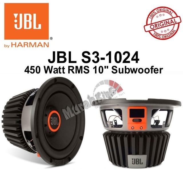 subwoofer jbl 10 inch