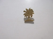 Gold-Tone Tree - Gorgeous Tree Of Life - Pin - Lapel, Hat 