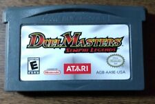 Duel Masters Sempai Legends, Game Cartridge, GBA, Used.