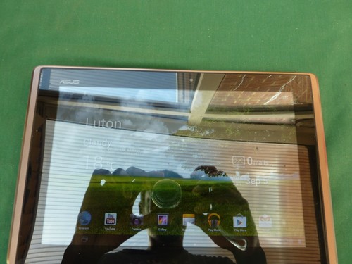 ASUS EEEPAD TF101 TABLET (NO KEYBOARD) - Picture 8 of 9