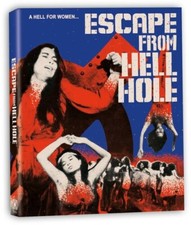 ESCAPE FROM HELLHOLE [BLU-RAY]
