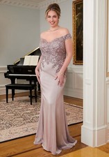 Long Formal Ball Gown