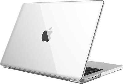 Case for MacBook Pro 14 Inch (2021-2026 Release) Snap On Hard Shell Cover