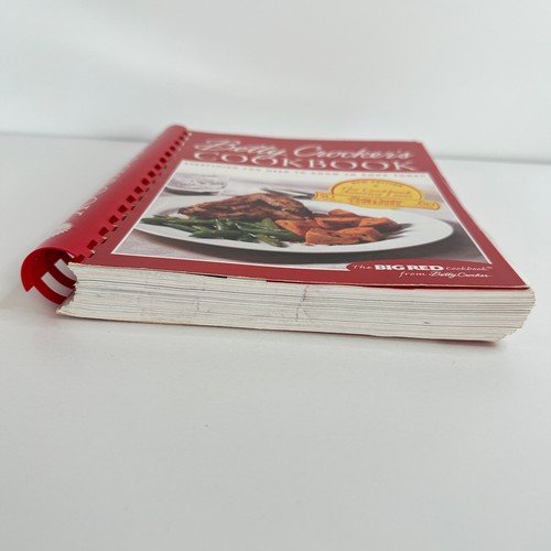 Betty Crocker’s Cookbook, 2000 2001, General Mills (Paperback) - Imagen 4 de 13