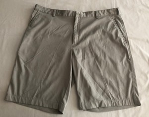 nike dri fit khaki shorts