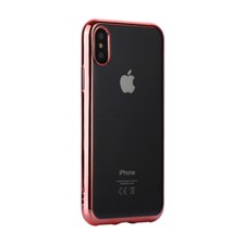 iPhone X, XR, XS Max Handy Hülle Schutzhülle Case Silikon Motiv + PANZER FOLIE