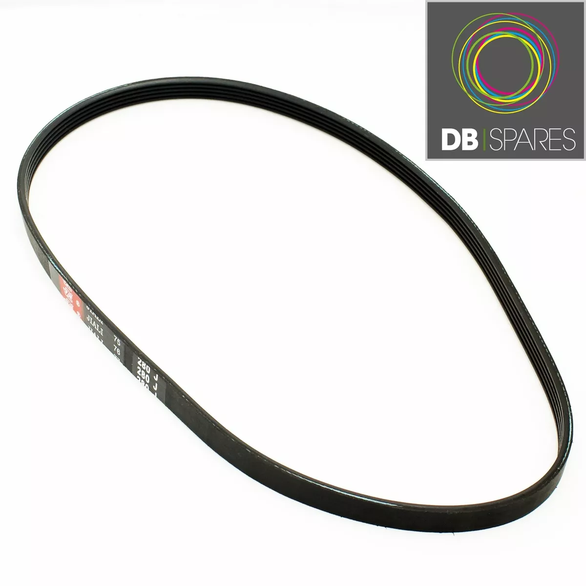 Drive Belt Fits Flymo Vision Compact 330 350 380 350 Plus VC330