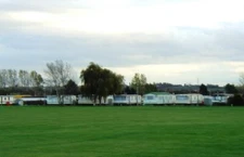 Photo 6x4 Steeple Bay Holiday Park Steeple Osea Island Steeple Bay is a  c2006