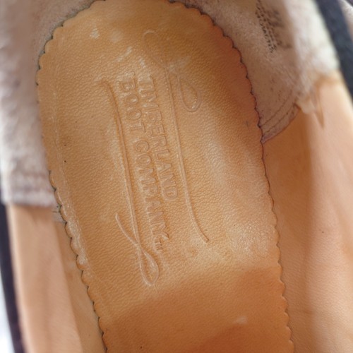 Timberland Boot Co. Tackhead Wingtip Women’s Size 6 Oxford Brown Leather Shoes - Picture 13 of 14