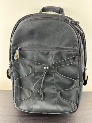 AmazonBasics Backpack for SLR/DSLR Camera and Accessories - 15 x 11 x 6