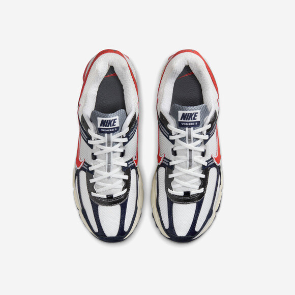 NIKE(ナイキ) ZOOM VOMERO 5 TRK3 男女共用 New Nike Zoom Vomero 5 TRK3 'USA' Shoes - Photon Dust