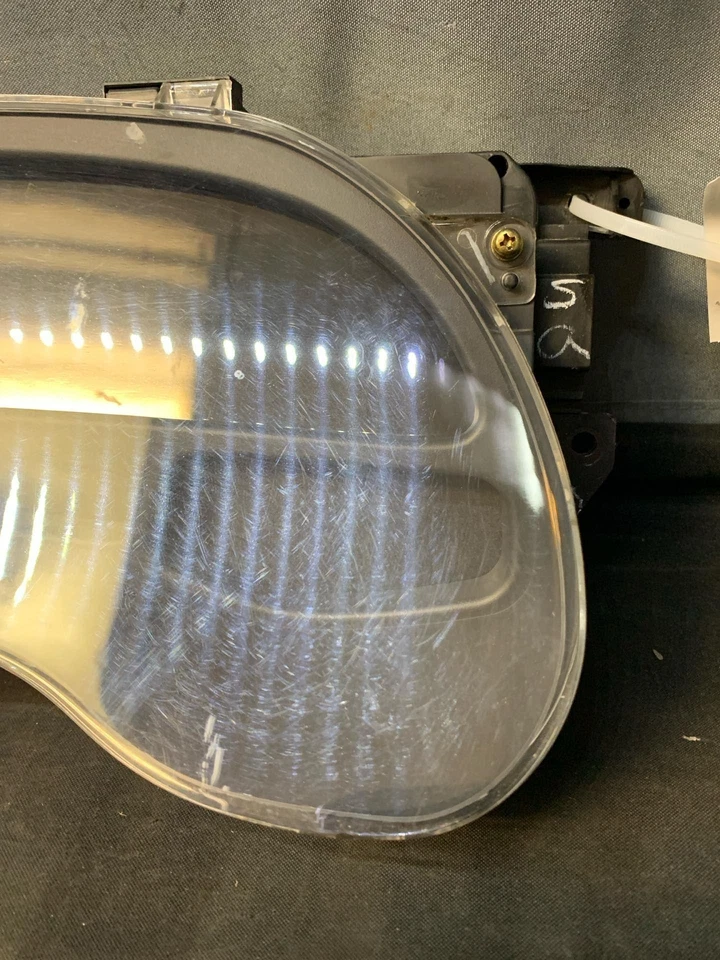 Fits 2001-2005 Cadillac Deville Speedometer Miles:N/A OEM#:25762113 Foto 4 de 4