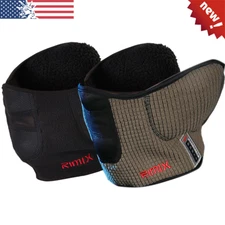 Winter Ear Warmer Protection Fleece Half Face Mask Cover for Outdoor Ski Cycling