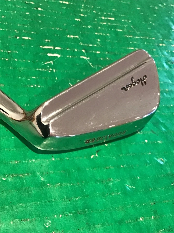 Ecualizador forjado Ben Hogan con eje de acero rígido Apex 4 diestro palo de golf versión rara Foto 4 de 4