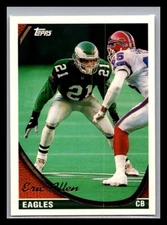 1994 Topps Football # 221 - 440 - Pick Your Card!