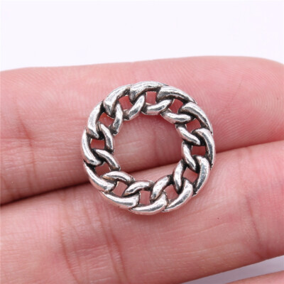 【ALLEGE.】Silver Chain Ring $_57.JPG?set_id=880000500F
