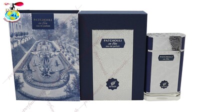 Afnan Patchouli On Fire 2.7/80ml oz Edp Spray For Unisex New In Box