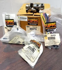 1969 Camaro Flaming River Steering Column Installation Kit, Custom, FRCA105