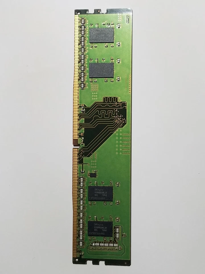 SK Hynix Korea 4GB 1Rx16 PC4 Desktop RAM Memory Card Chip PC Computer Upgrade - Image 3 of 3