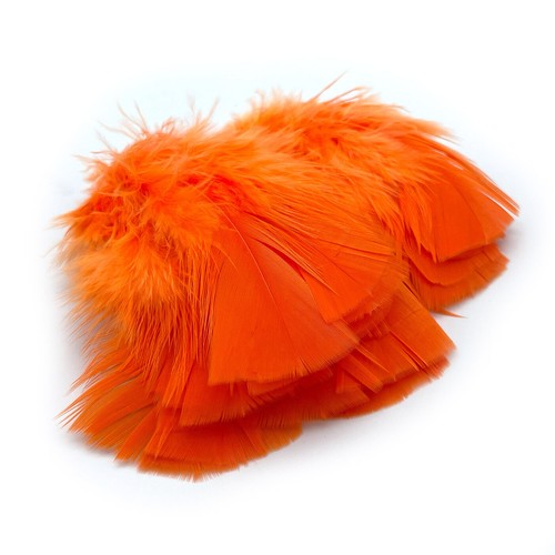 PREMO TURKEY FLATS - Hareline Fly Tying Feathers - 8 Colors Available NEW! - Picture 5 of 9