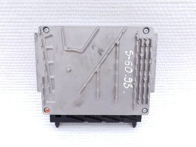 VOLVO 2.4d Engine Control Unit ECU 30646978a Bosch 0281011441 for 