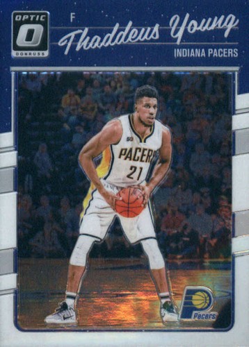 2016 Thaddeus Young #96