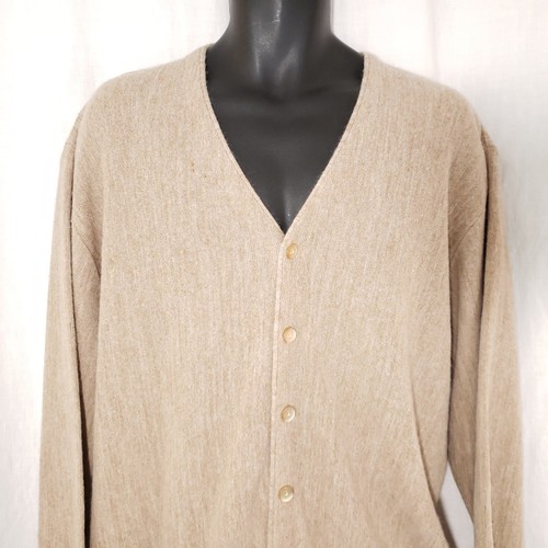 Vintage 60s JC Penney Men's XL Sweater 